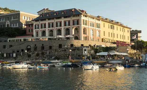 Grand Hotel Portovenere - 1