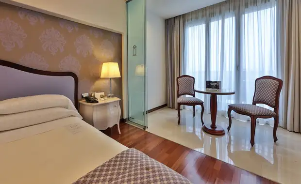 UNAHOTELS Expo Fiera Milano - 8
