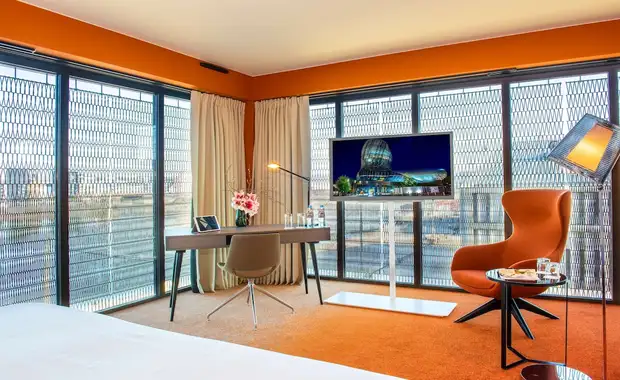 Radisson Blu Bordeaux - 23