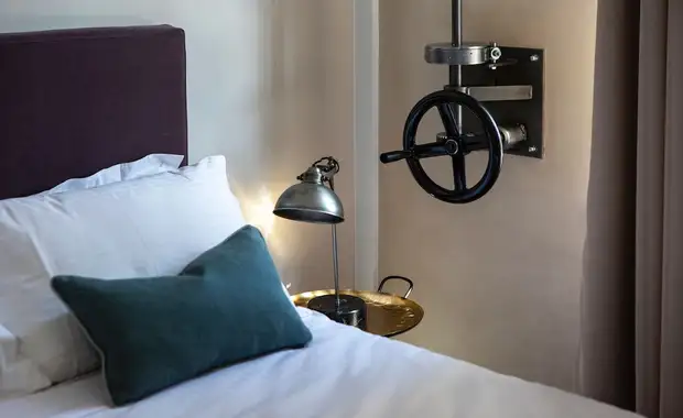 The Foundry Suites Athens - 69