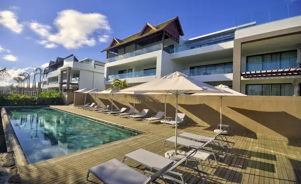 Mythic Suites & Villas - 21