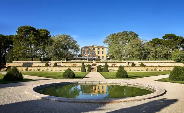 Château de la Gaude - 35