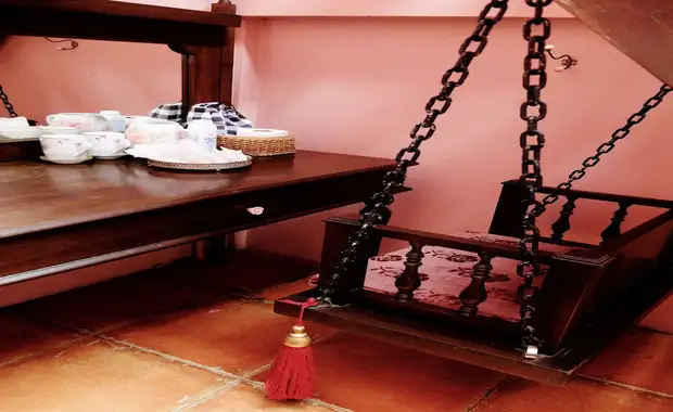 Old Capital Bike Inn - 91