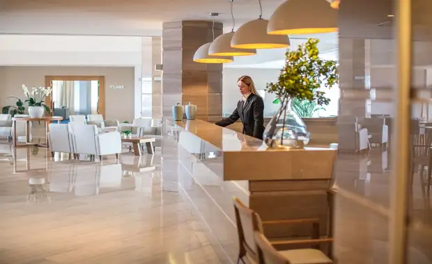 Alion Beach Hotel - 27