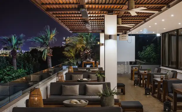 Alion Beach Hotel - 25