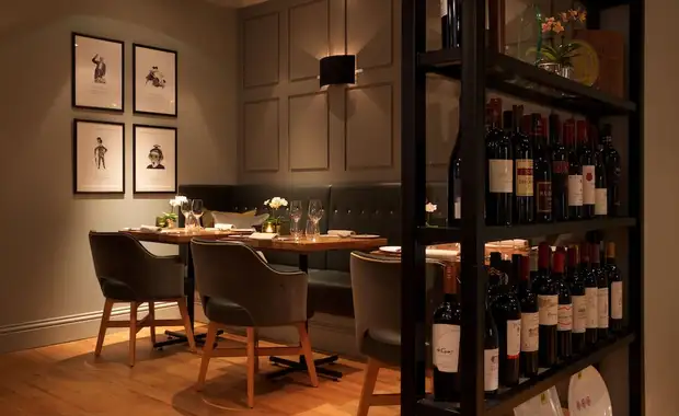 The Queensberry - 56