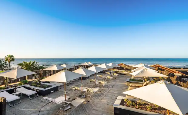 Lopesan Costa Meloneras Resort - 12