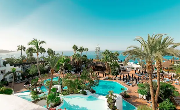 Jardin Tropical Hotel - 5