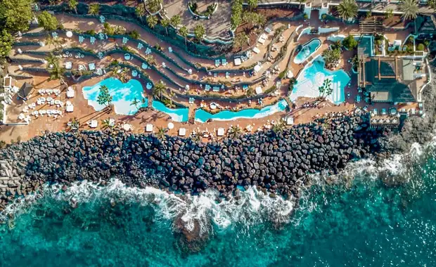 Jardin Tropical Hotel - 6