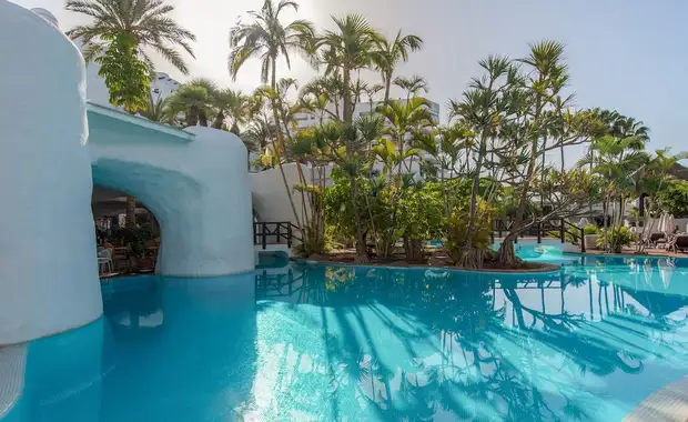 Jardin Tropical Hotel - 11