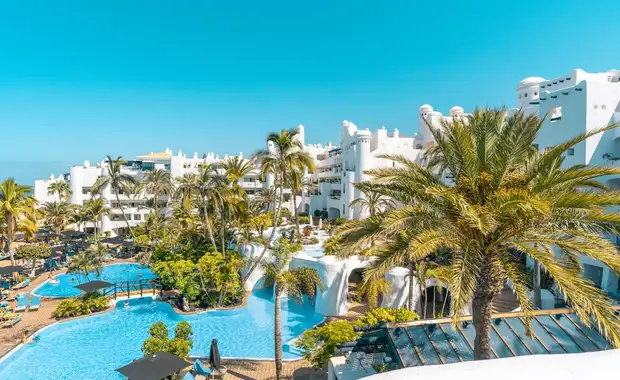 Jardin Tropical Hotel - 1