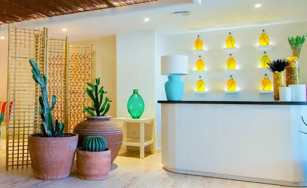 Jardin Tropical Hotel - 17