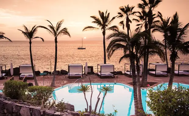Jardin Tropical Hotel - 14