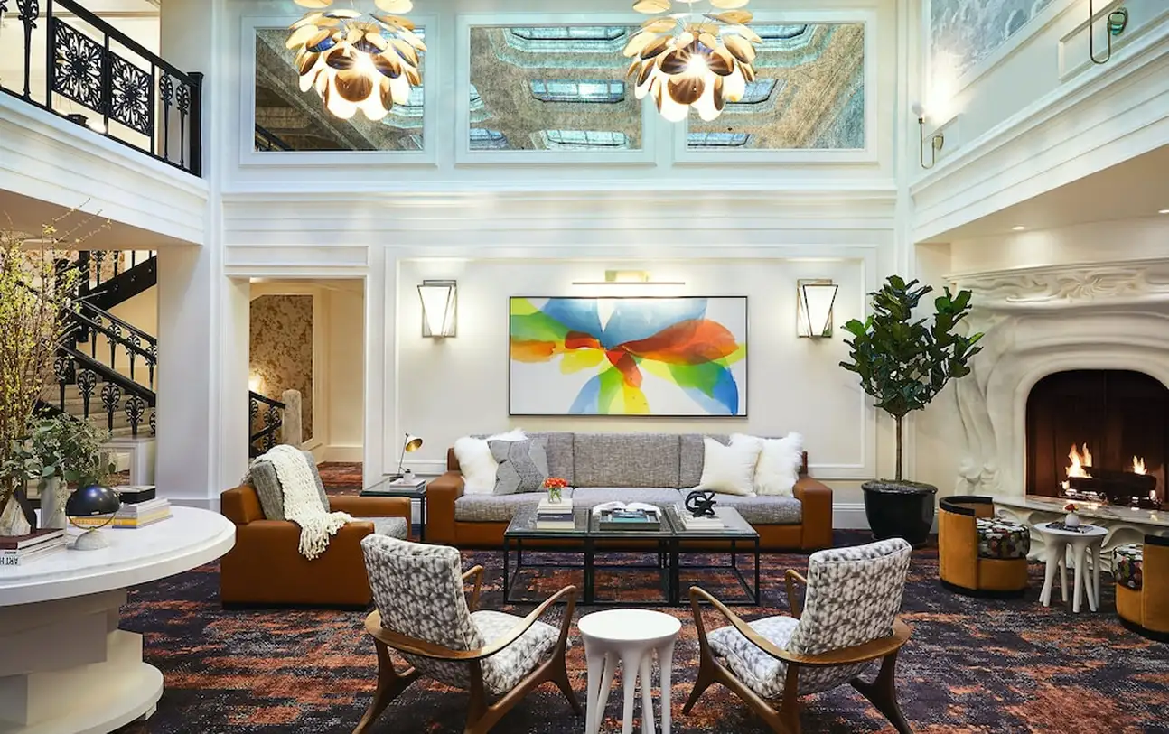 Una estadía en The Benson Portland, Curio Collection by Hilton, Portland