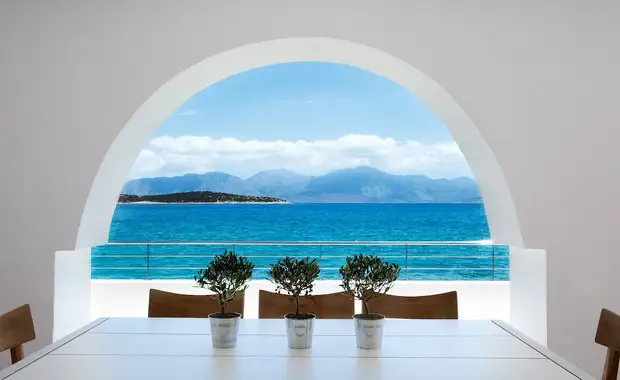 Minos Beach Art Hotel - 12