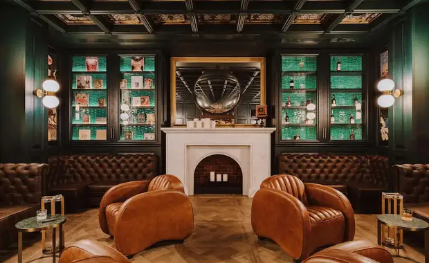Raffles Europejski Warsaw - 1
