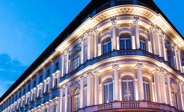 Raffles Europejski Warsaw - 37