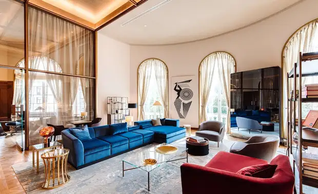 Raffles Europejski Warsaw - 56
