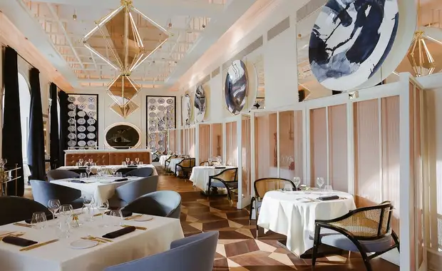 Raffles Europejski Warsaw - 44