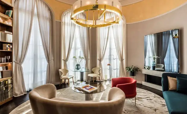 Raffles Europejski Warsaw - 42