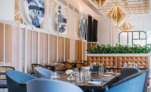 Raffles Europejski Warsaw - 57