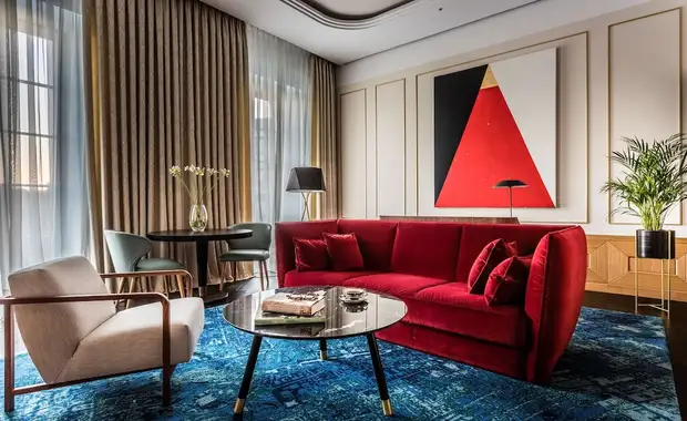 Raffles Europejski Warsaw - 58