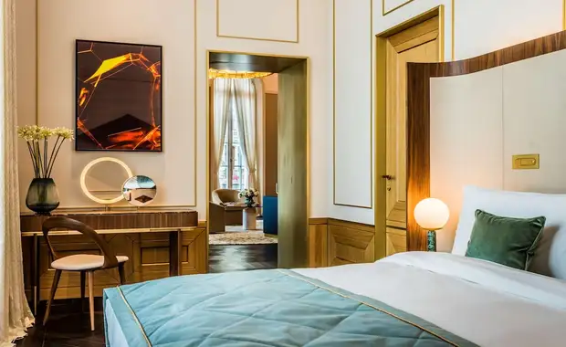 Raffles Europejski Warsaw - 14