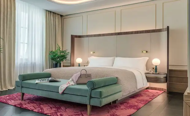 Raffles Europejski Warsaw - 51