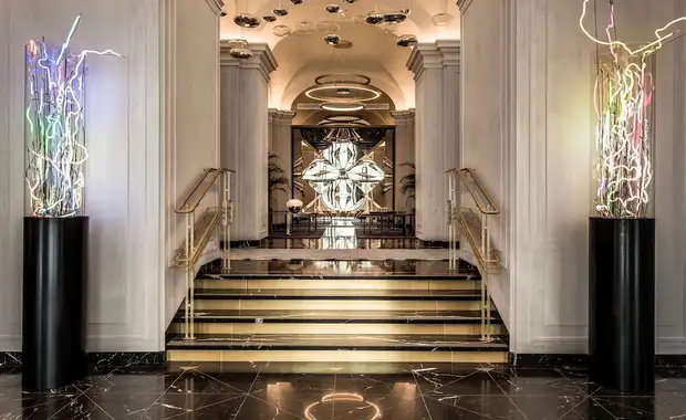 Raffles Europejski Warsaw - 10