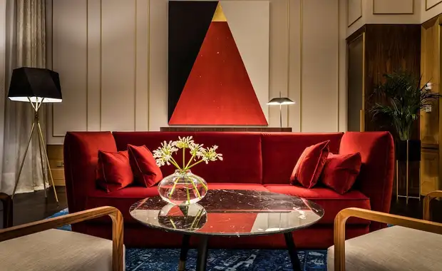 Raffles Europejski Warsaw - 7
