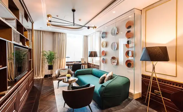Raffles Europejski Warsaw - 4