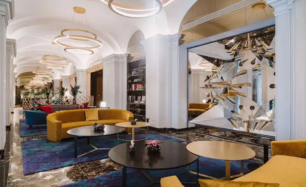 Raffles Europejski Warsaw - 50