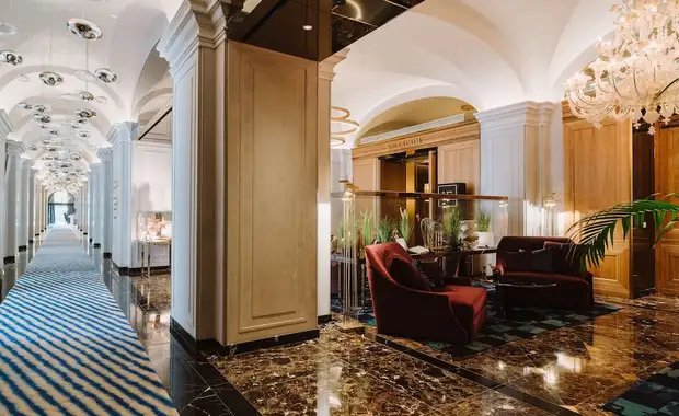 Raffles Europejski Warsaw - 47