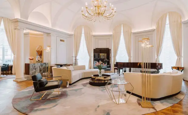 Raffles Europejski Warsaw - 20