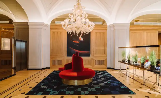 Raffles Europejski Warsaw - 22