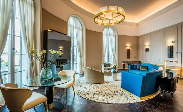 Raffles Europejski Warsaw - 31