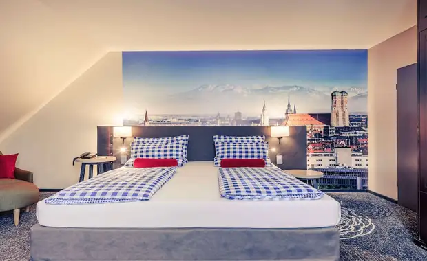 Mercure München City Center - 36