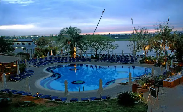 Steigenberger Nile Palace - 8