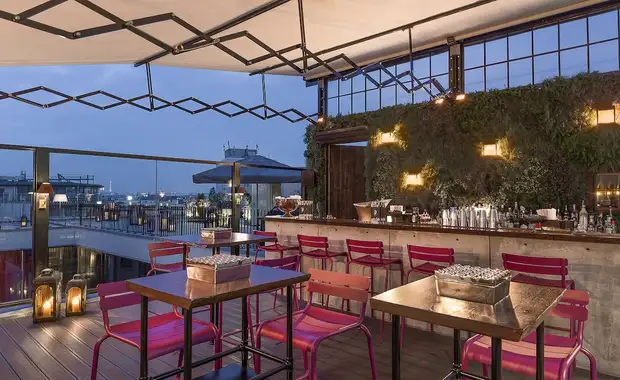 Hotel Zoo Berlin - 30