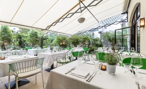 Hotel Zoo Berlin - 47