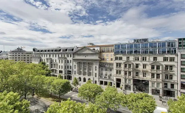 Hotel Zoo Berlin - 48