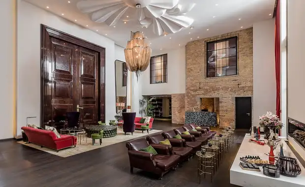 Hotel Zoo Berlin - 45