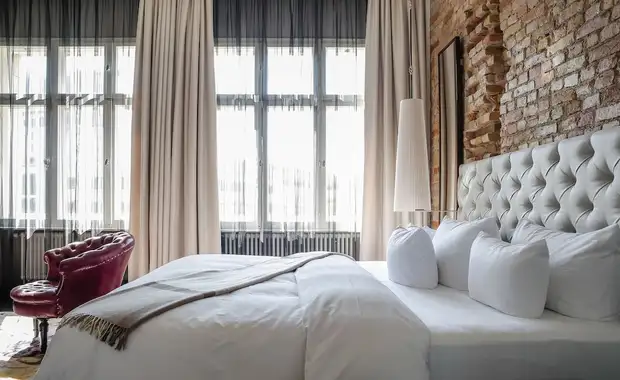 Hotel Zoo Berlin - 17