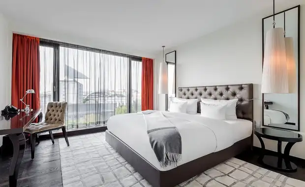 Hotel Zoo Berlin - 19