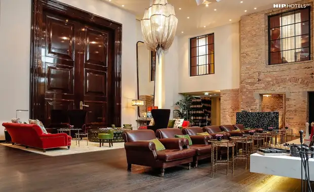 Hotel Zoo Berlin - 16