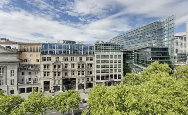 Hotel Zoo Berlin - 44