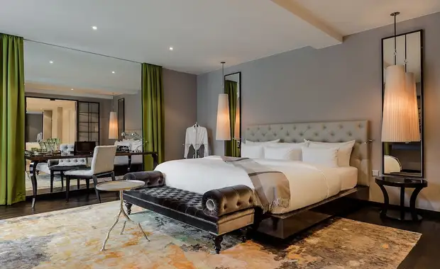 Hotel Zoo Berlin - 9