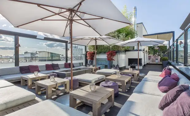 Hotel Zoo Berlin - 11