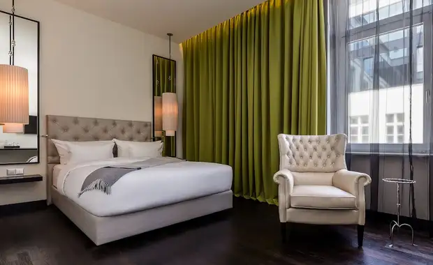 Hotel Zoo Berlin - 41