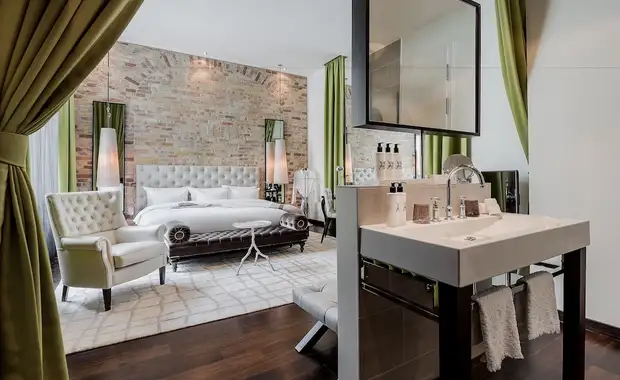 Hotel Zoo Berlin - 6